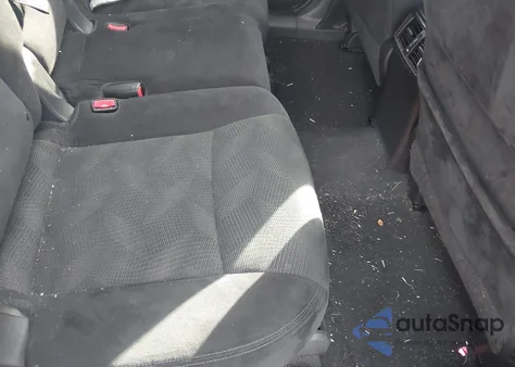 2015 Nissan Rogue Sv from USA, damaged, VIN 5N1AT2MV6FC753077